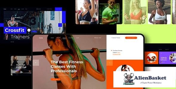 24999 Cora v1.0 - Responsive Sport Clubs HTML Template 