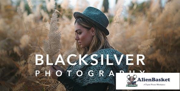 42092 Blacksilver v9.2 - Photography Theme for WordPress 