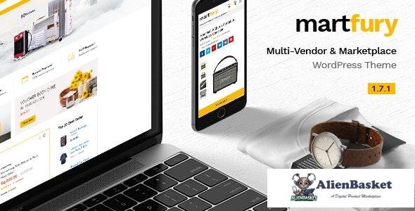 15438 Martfury v1.7.1 - WooCommerce Marketplace Theme 