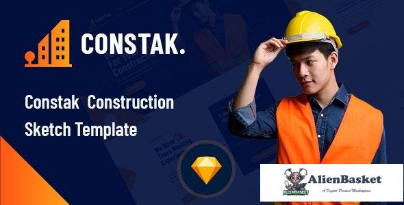 24866 Constak v1.0 – Construction Sketch Template 