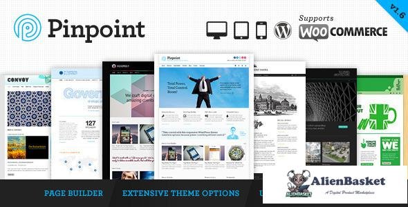 12793 Pinpoint v1.7.30 - Responsive Multi-Purpose WP Theme 