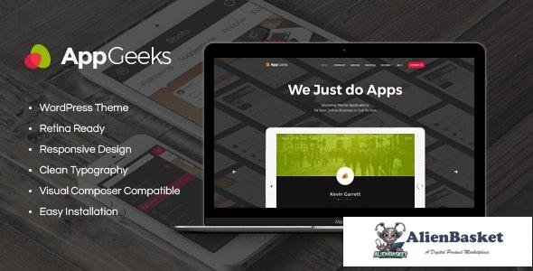 17337 AppGeeks v1.1.4 - A Web Studio & Creative Agency WordPress Theme 