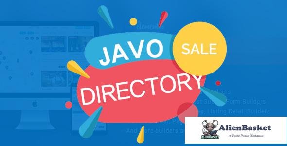 12122 Javo Directory v4.0.2 - WordPress Theme 