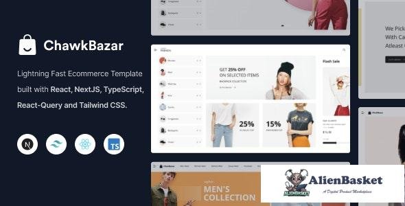 27707 ChawkBazar v1.0 - React Next Lifestyle Ecommerce Template 