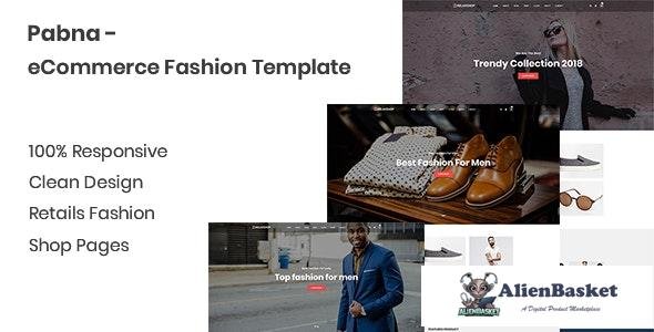 27110 Pabna v1.0 - eCommerce Fashion Template 