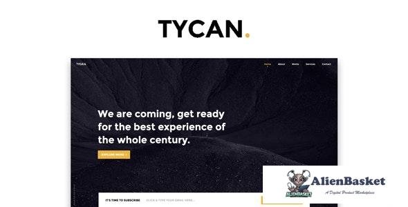 19516 TYCAN v1.0 - Timeless Coming Soon Template 