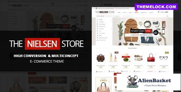 21109 Nielsen v1.9.6 - The ultimate e-commerce theme 