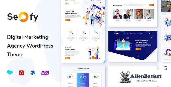 24908 Seofy v1.5.19 - Digital Marketing Agency WordPress Theme 