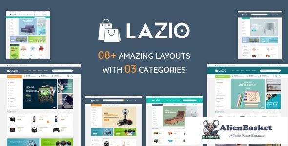 17973 Lazio v1.2 - Multipurpose Responsive Opencart 2.3 & 3.x Theme 