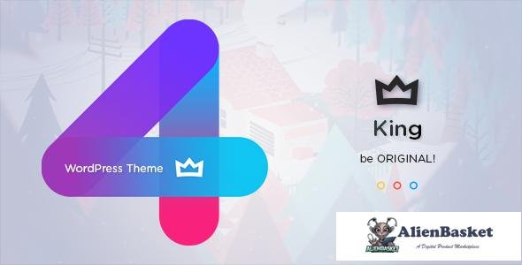 15277 King v4.0 - Viral News Magazine Theme 