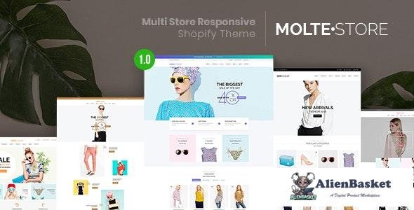 17649 MolteStore v1.0 - Multi Store Responsive Shopify Theme 