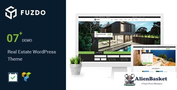 19594 Fuzdo v2.0 - Real Estate WordPress Theme 