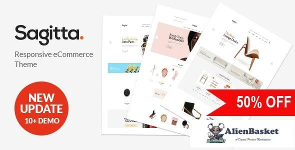 23279 Sagitta v1.4.2 - Mega Store Responsive Prestashop Theme 