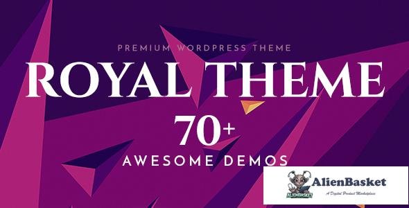 19565 Royal v6.2 - Multi-Purpose WordPress Theme 