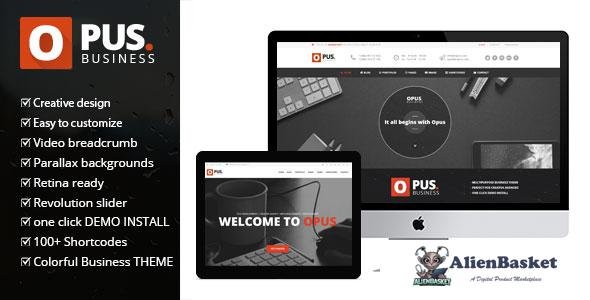 12736 Opus v1.7 - Multipurpose WooCommerce Wordpress Theme 