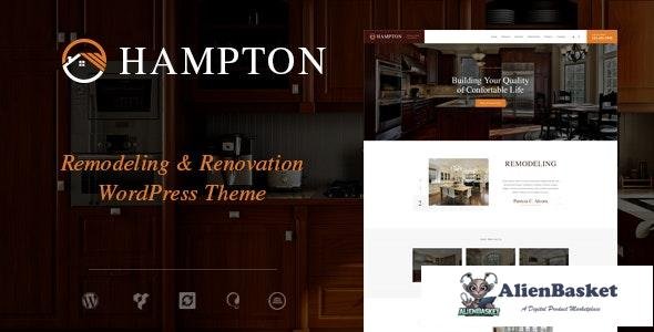 41346 Hampton v1.2.0 - Home Design and House Renovation WordPress Theme 