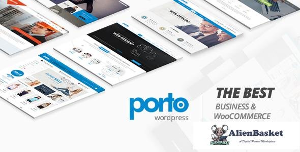 11022 Porto v4.7 - Responsive eCommerce WordPress Theme 