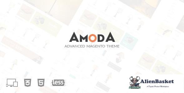 11832 SNS Amoda - Responsive Magento Theme 