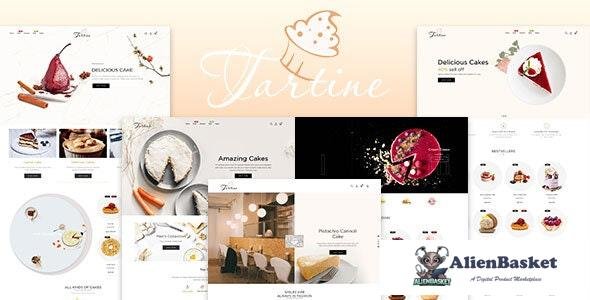 20002 Tartine v1.0 - Cake & Bakery Responsive Shopify Theme 