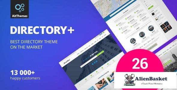 12714 Directory v2.55 - WordPress Theme 