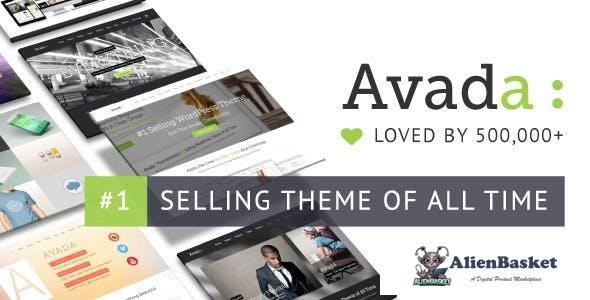 14586 Avada v5.9.1 - Responsive Multi-Purpose Theme 