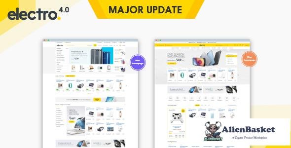 11349 Electro v4.0 - Gadgets & Digital Responsive Shopify Theme 