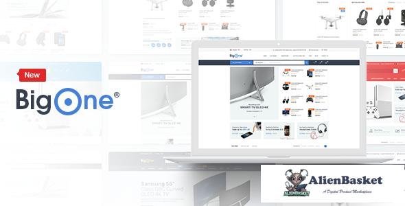 10794 Bigone - Responsive Prestashop Theme 