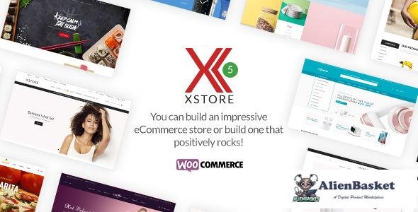 11237 XStore v5.0.3 - Responsive WooCommerce Theme 