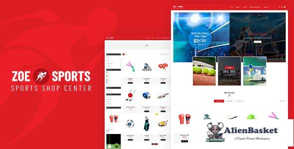 12619 Zoe v1.0 - Sport Store Shopify Theme 