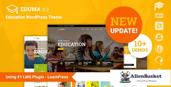 10747 Education WP v3.5.0 - Education WordPress Theme 