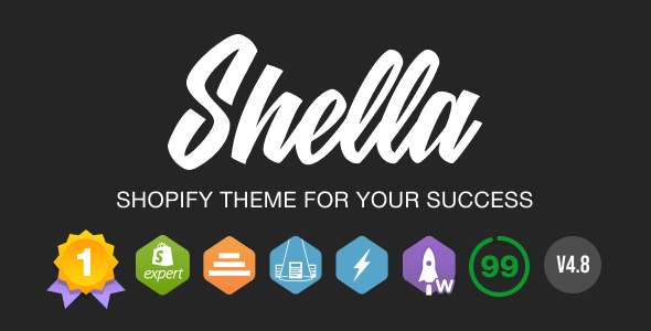 26324 Shella v4.8.0 - Multipurpose Shopify Theme. Fast, Clean, and Flexible 