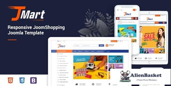 19417 JMart v1.0.0 - Multipurpose JoomShopping eCommerce Joomla Template 