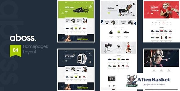 11559 Aboss v1.1.1 - Responsive Theme for WooCommerce 