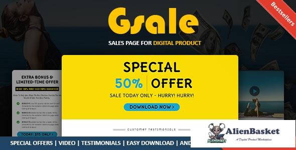 13200 Affiliate Sales Page | Digital Product 