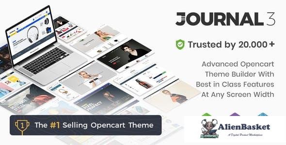 14197 Journal v3.0.31 - Advanced Opencart Theme 