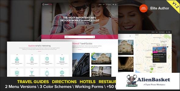 11182 TRAVELGUIDE v1.2 - Travel Guides, Places and Directions 