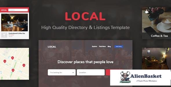 13197 Local - Business Directory Listing 