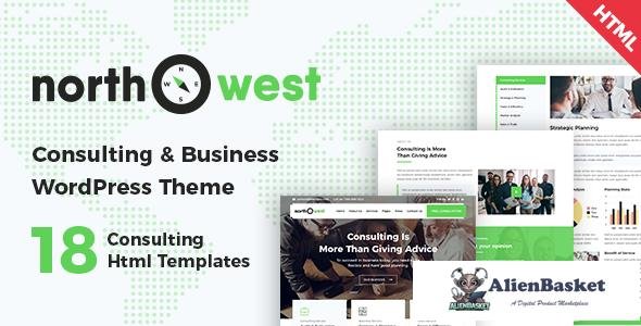 11254 Northwest - Consulting HTML Template 