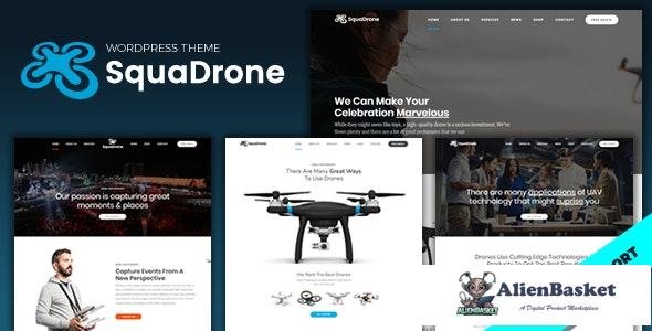 19958 SquaDrone v1.0.9 - Drone & UAV Business 