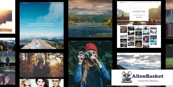 21955 Photography v6.5 - Responsive Photography Theme 