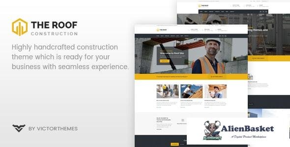 21558 Roof v2.3 - WP Construction, Building Business 