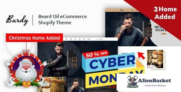 18441 Bardy v2.1.2 - Beard Oil Shopify Theme 