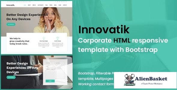 18129 Innovatik v1.0 - Corporate HTML responsive template 