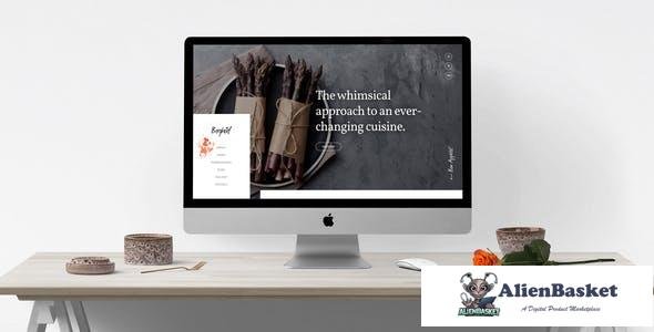 14273 Berghoef v1.0.0 - Contemporary WordPress Theme 