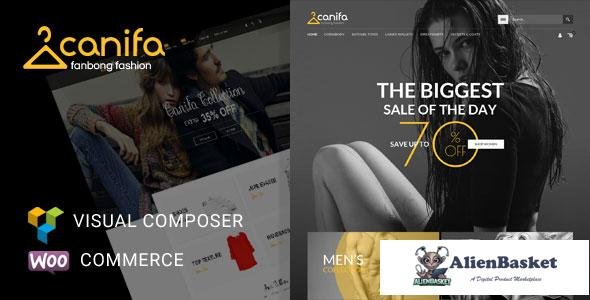 12577 Canifa v2.3 - Fashion Responsive WooCommerce Theme 