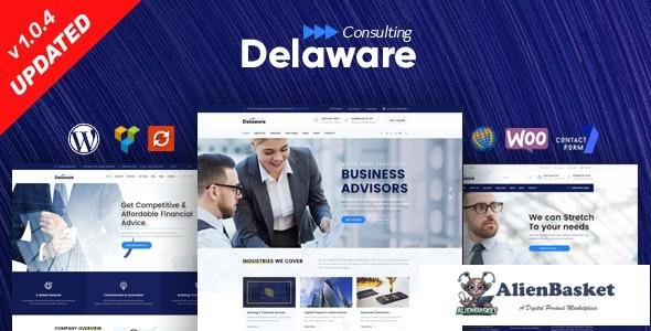 18962 Delaware v1.0.5 - Consulting and Finance WordPress Theme 