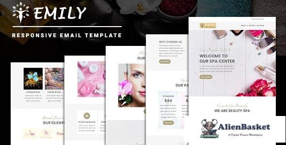 21079 Emily v1.0 - Responsive Email Template 
