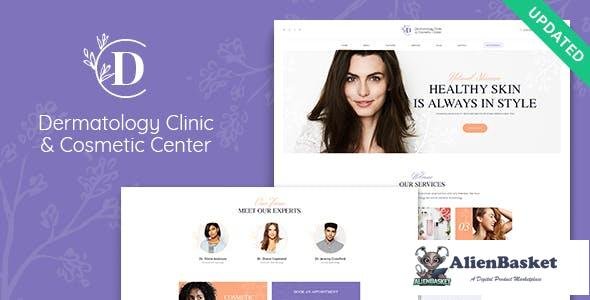 14168 D&C v1.2.1 - Dermatology Clinic & Cosmetology Center WordPress Theme 