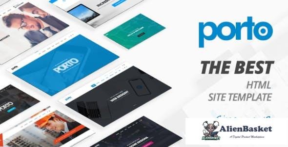 14348 Porto v7.4.0 - Responsive HTML5 Template 