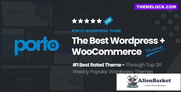 21116 Porto v5.3.2 - Responsive eCommerce WordPress Theme 